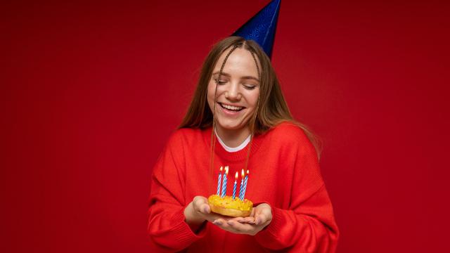 Ilustrasi ulang tahun