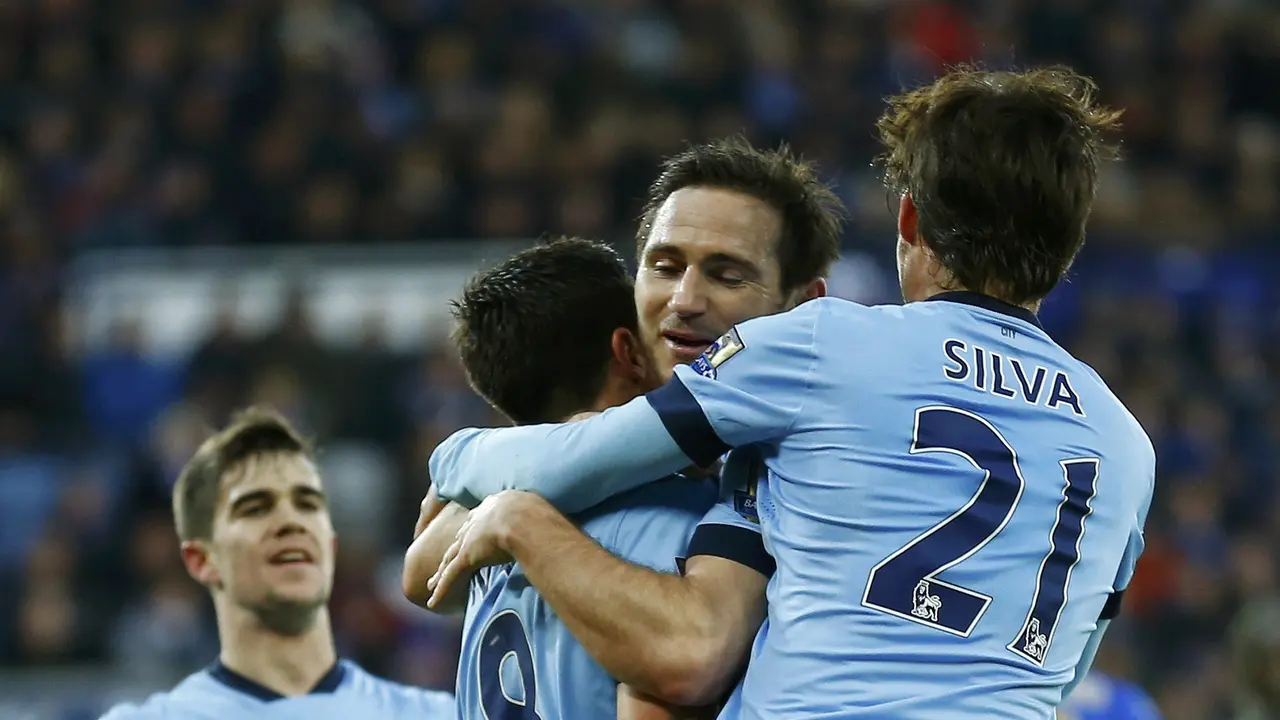 Leicester City vs Manchester Ciy