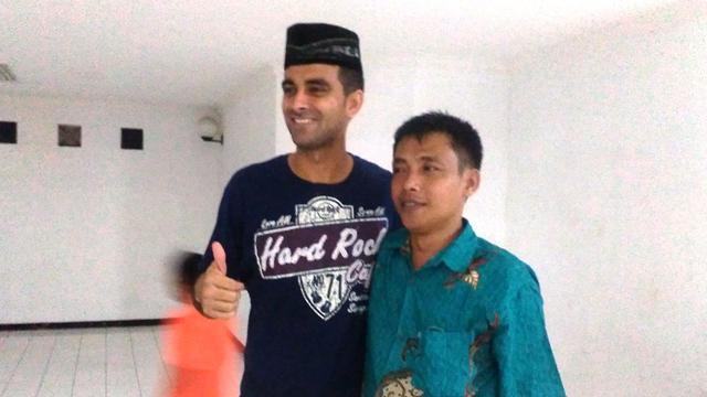 Otavio Dutra Bhayangkara Surabaya United