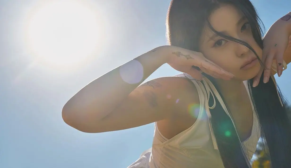 Jadi, mana potret Kyujin NMIXX yang jadi favoritmu, Sahabat FIMELA? Foto: Instagram.