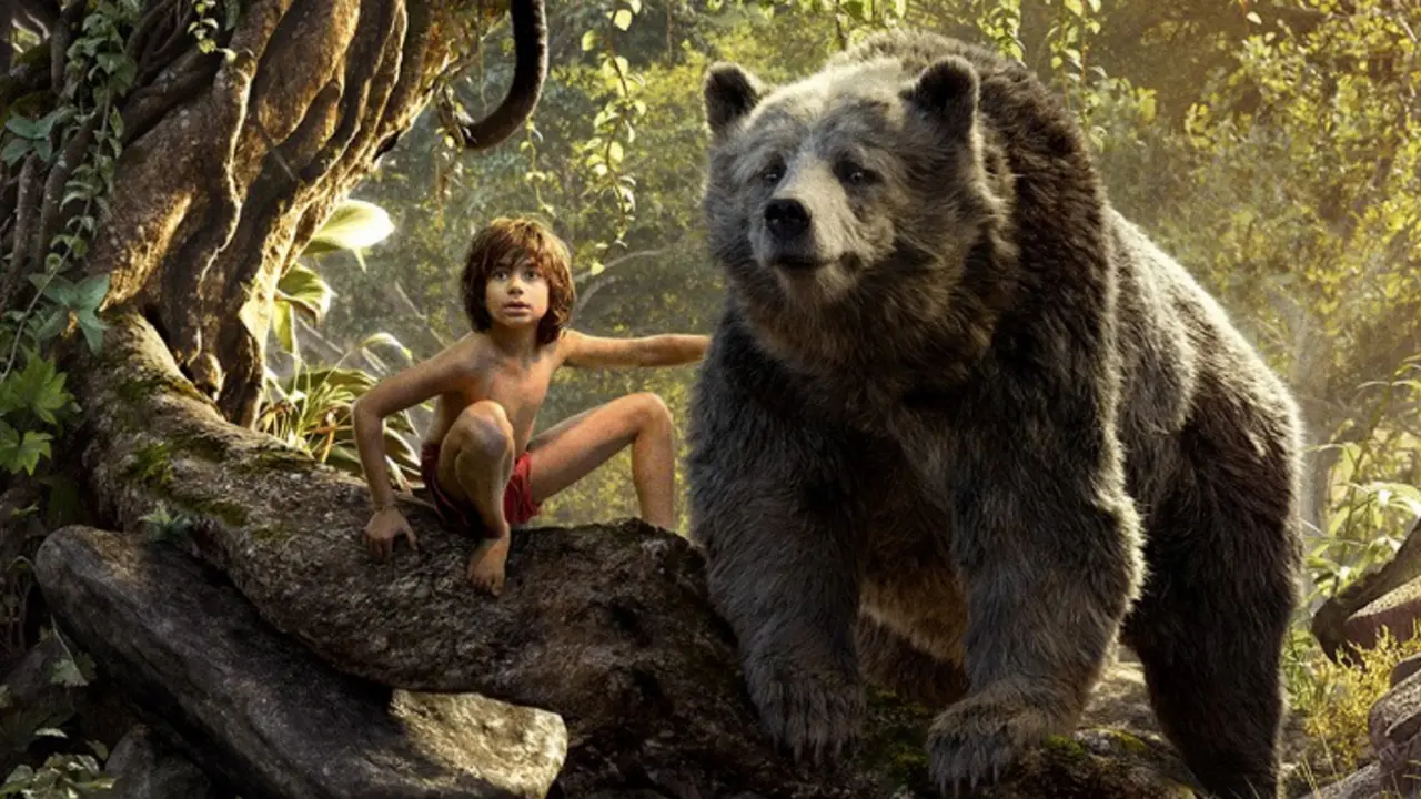 [Bintang] The Jungle Book