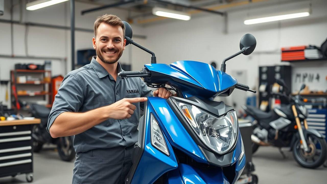 ciri-ciri komstir mio rusak