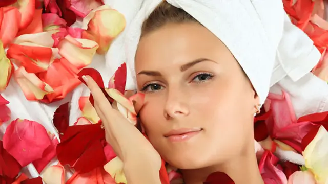 Cantik dalam sekejap