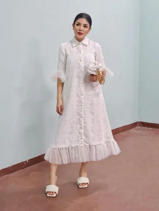 Nindy Ayunda (Instagram/nindyparasadyharsono)