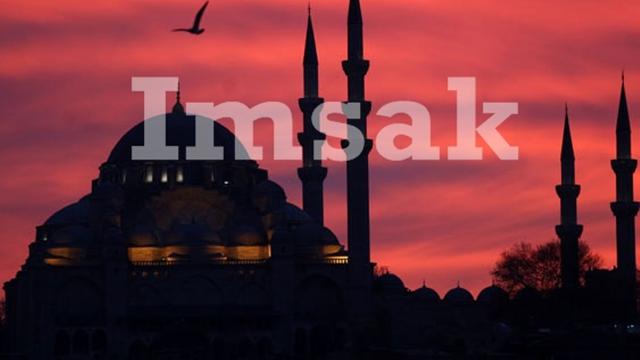 Jadal Imsak