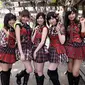 Idol group AKB48. (tokyogirlsupdate.com)