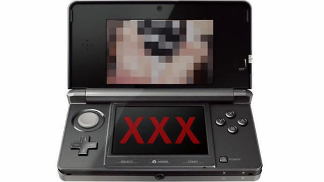 Technology Video Xxx - Beli Nintendo 3DS Saat Natal Dapat Bonus Gambar Porno? - Tekno ...