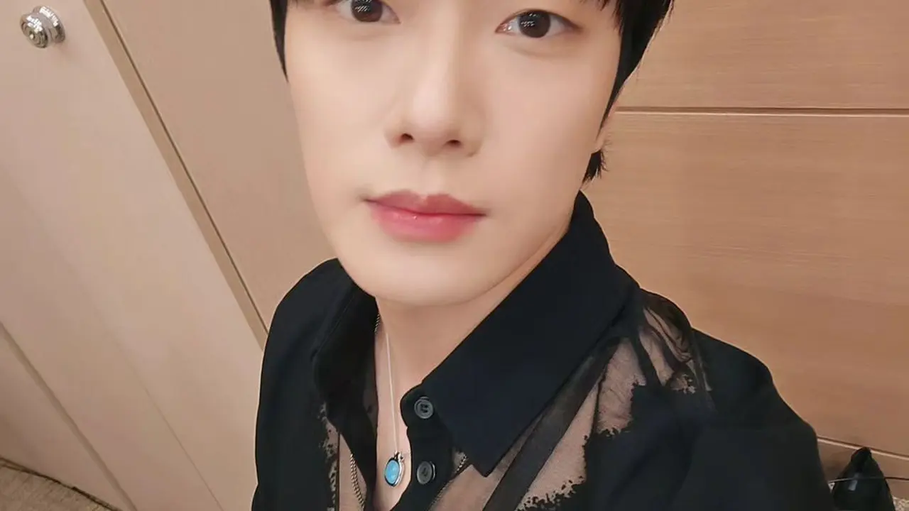 Minhwan FTIsland. (Instagram/ minhwan12)