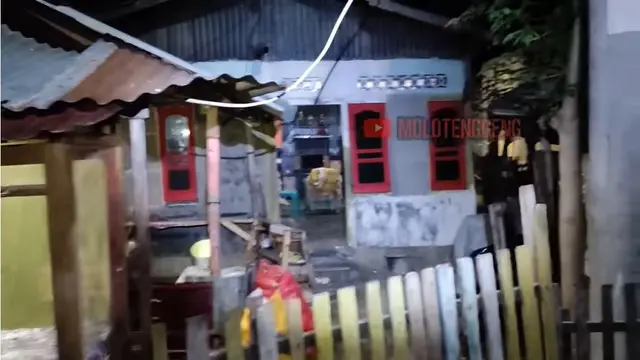 7 Potret Rumah Zinidin Zidan 'Buih Jadi Permadani' di Kampung Halaman, Sederhana