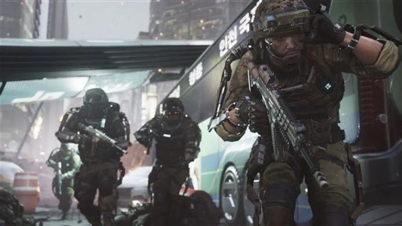 Call of Duty