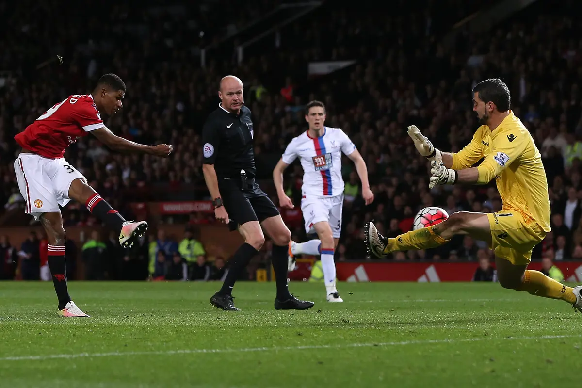 Marcus Rashford