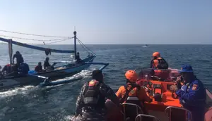 Pencarian Nelayan Hilang di Selat Bali Berakhir Duka