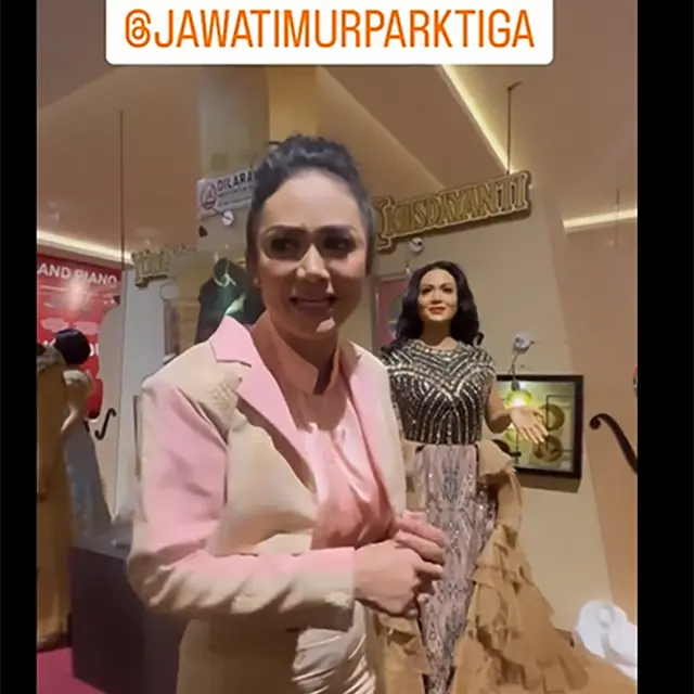 [Fimela] Krisdayanti