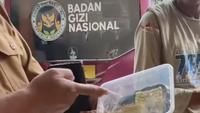 Viral Video Menu MBG Lele Disebut Masih Hidup Ditolak SMA Pamekasan. (tangkapan layar instagram)