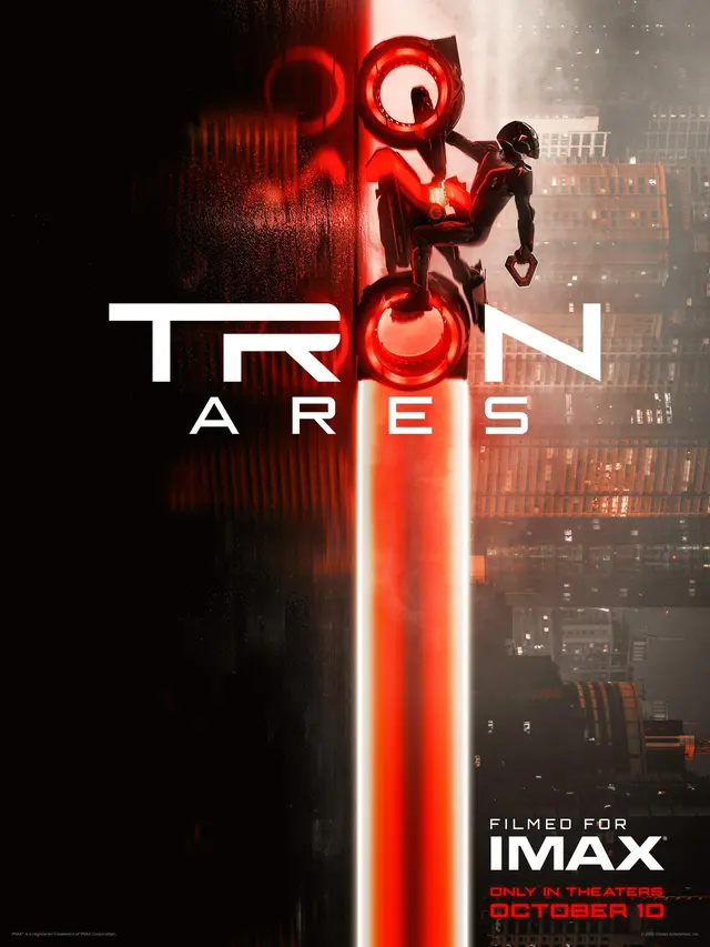 Jadwal Penayangan Film Tron: Ares