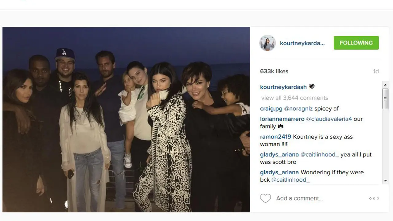 Keluarga Kardashian