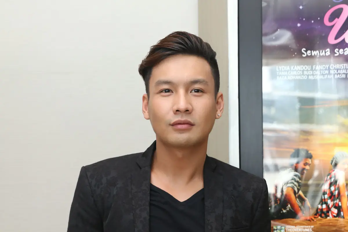 [Bintang] Fandy Chow