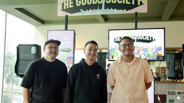 The Goods Dept