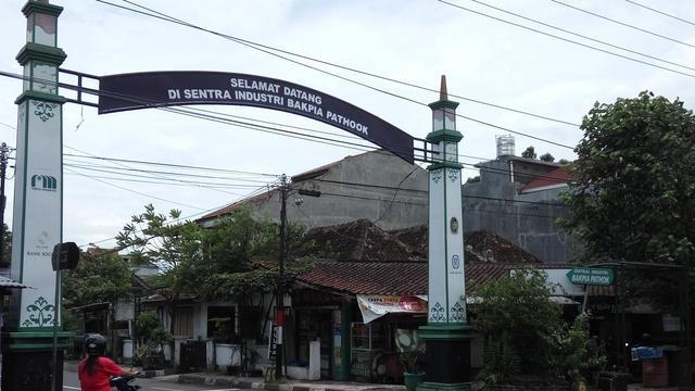 Kampung Pathuk - Yogyakarta