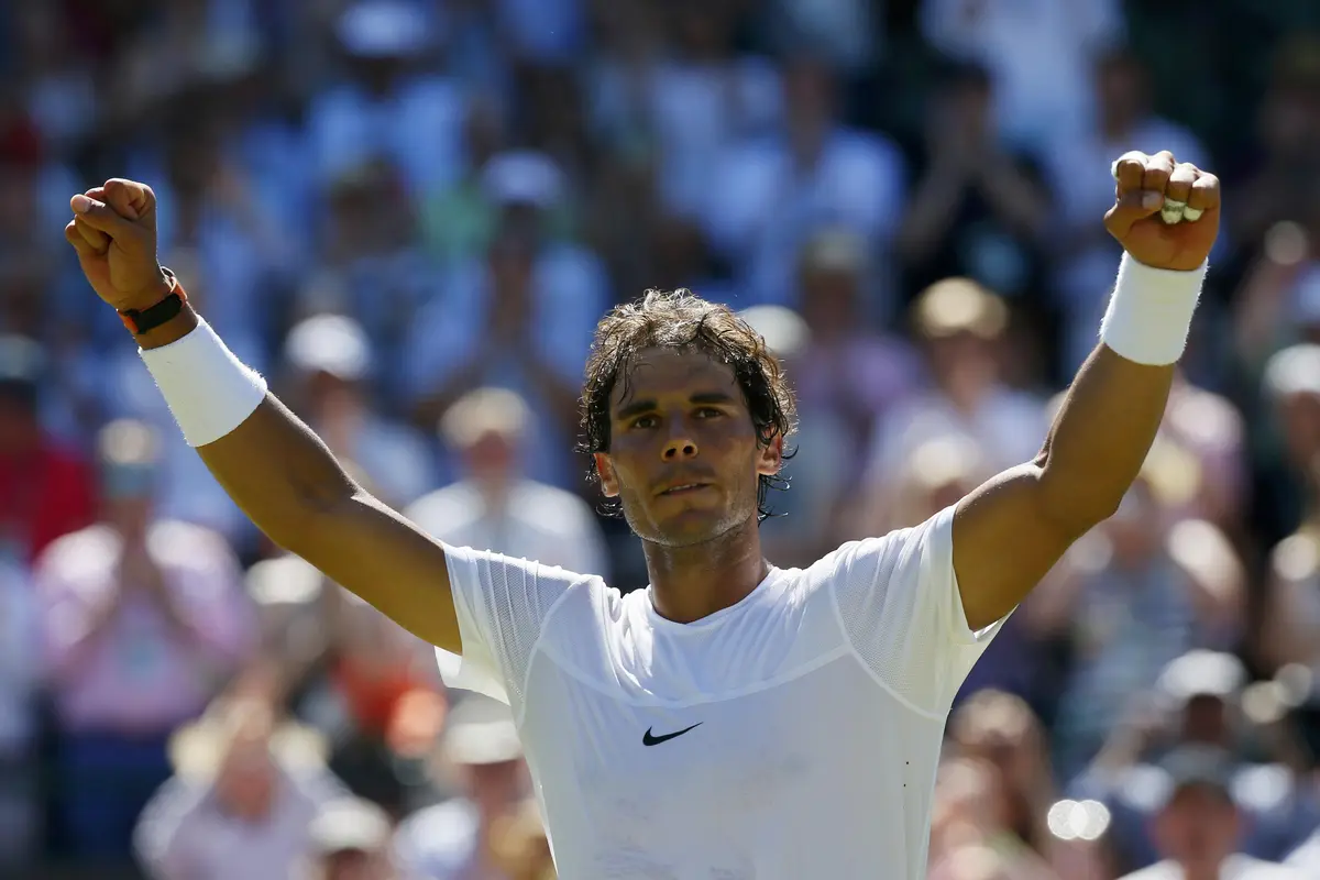 Rafael Nadal