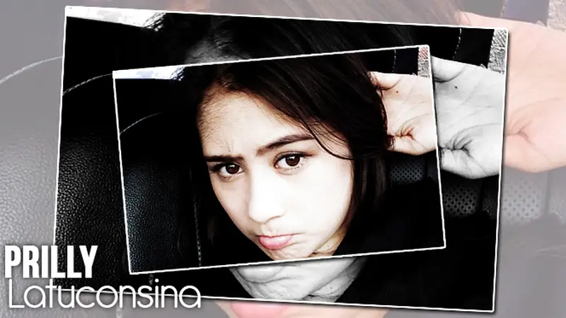 Ilustrasi Prilly Latuconsina