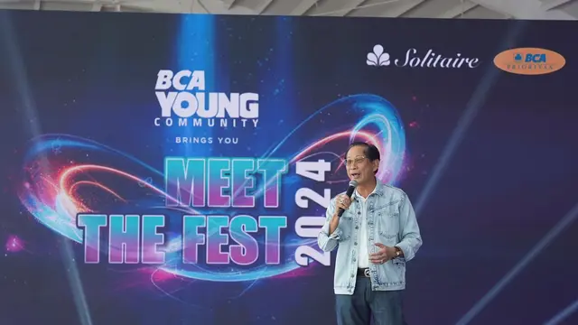 BCA Berikan Wadah Generasi Muda Belajar Bisnis