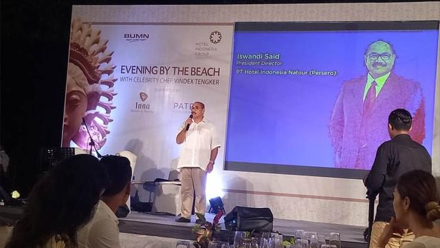 Hotel Inaya Putri Bali