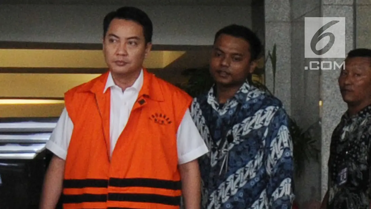 Fayakhun Andriadi dan Suprapto Jalani Pemeriksaan Lanjutan di KPK