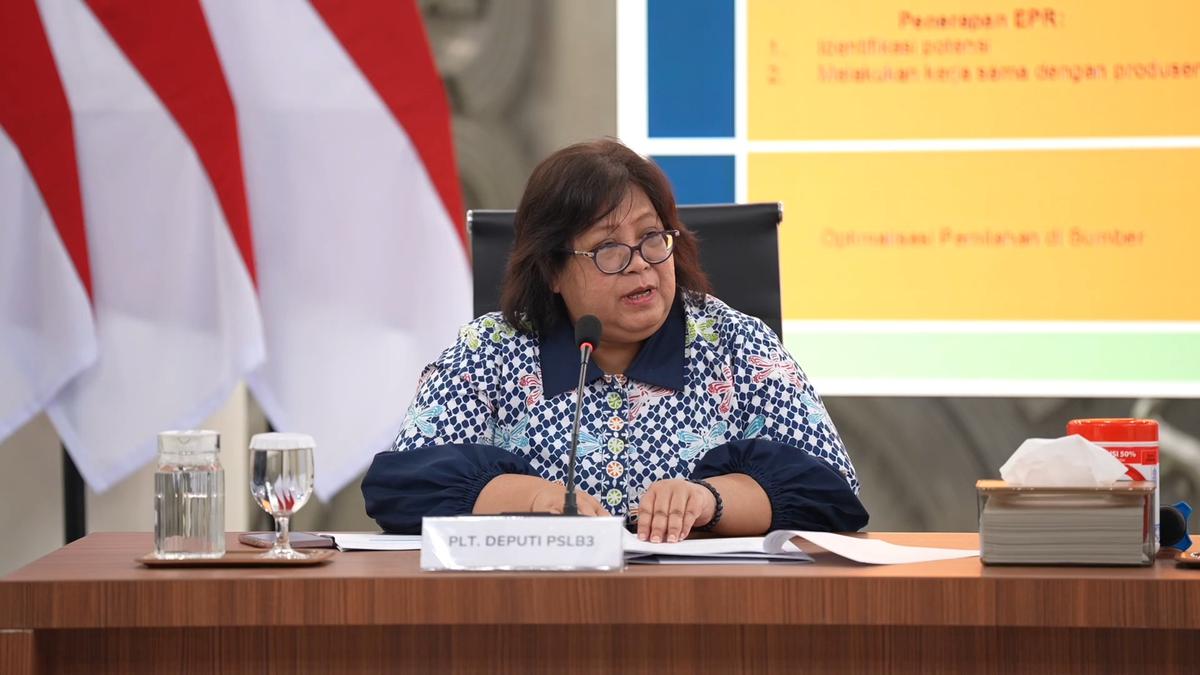 Pemerintah Siapkan Roadmap Nasional Pengelolaan Sampah, Perkuat Penanganan dari Hulu hingga Hilir