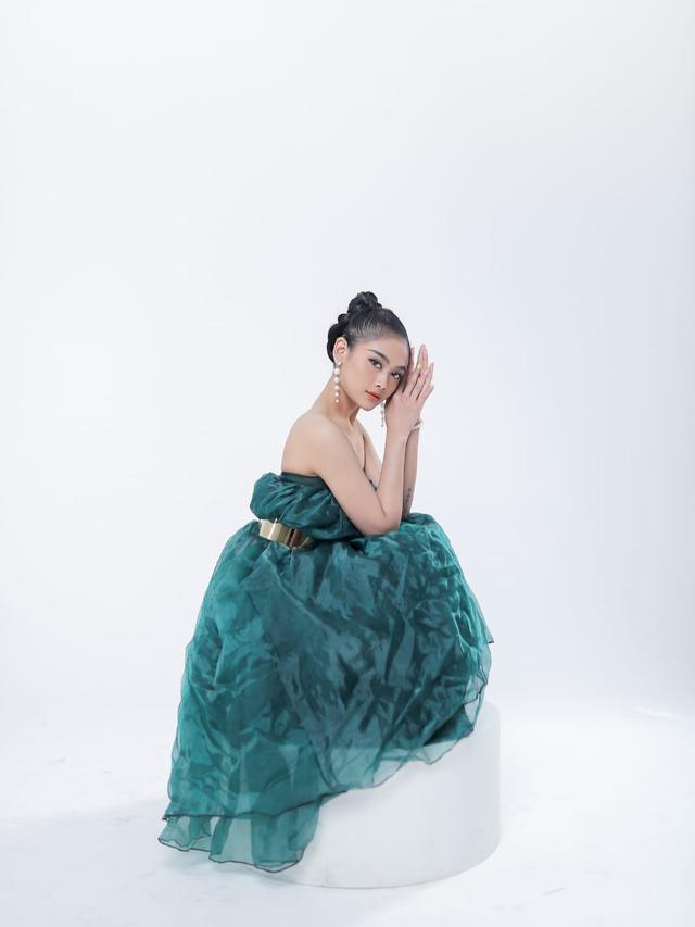 Pink Travis personel Pinkprint Team. (Foto: Dok. Instagram @pink__travis)