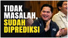 Berita Video, komentar Erick Thohir tentang Rangking FIFA Timnas Indonesia yang turun