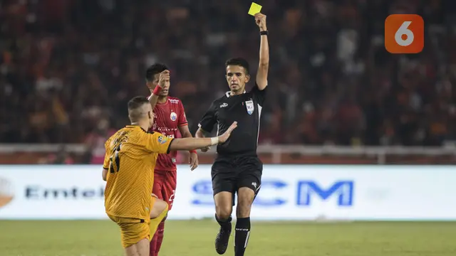 Bhayangkara FC Imbangi Persija Jakarta