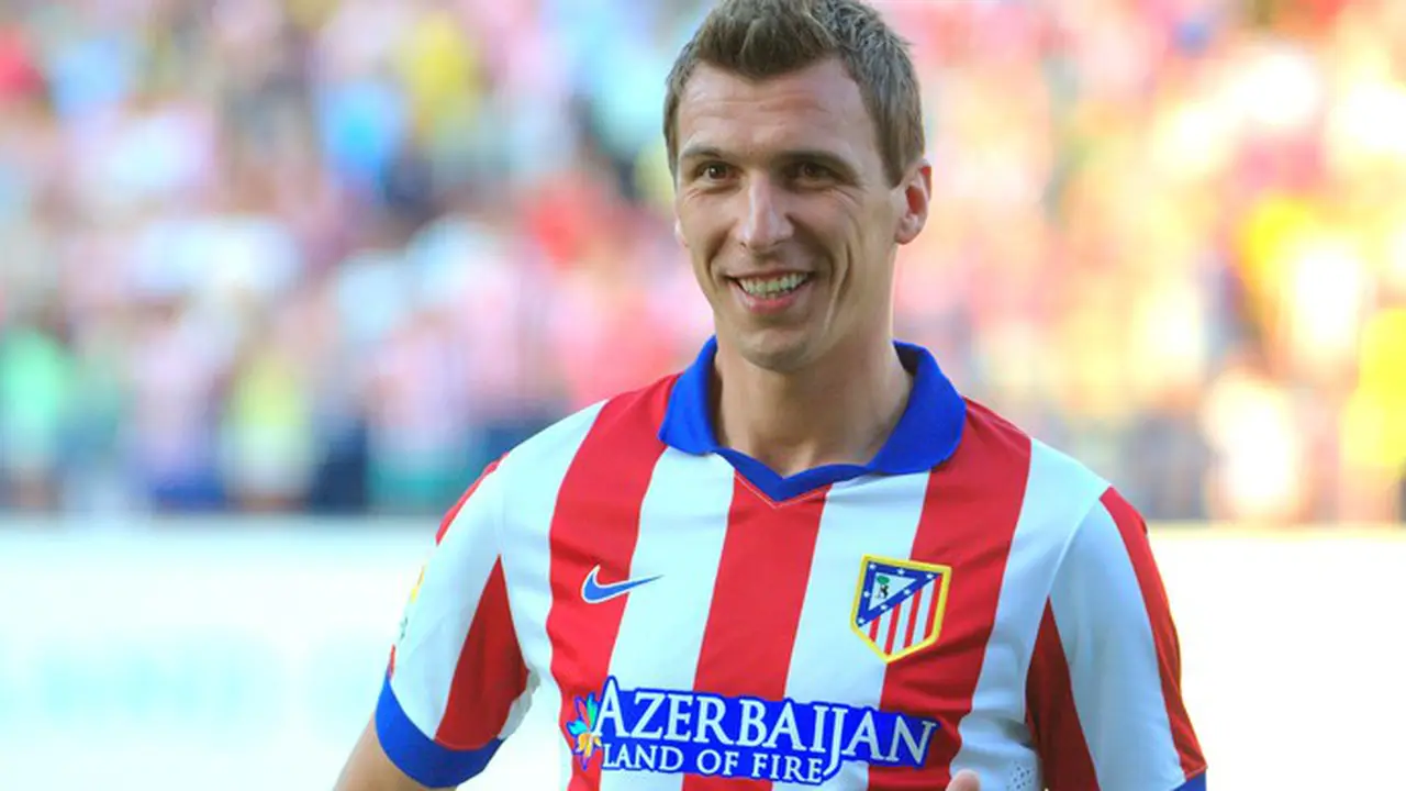 Mario Mandzukic