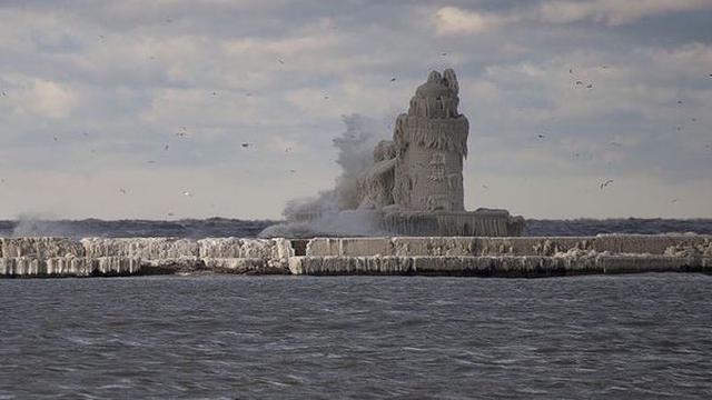 6 Mercusuar Paling Berbahaya di Dunia, Ada yang Berada di Tengah Laut
