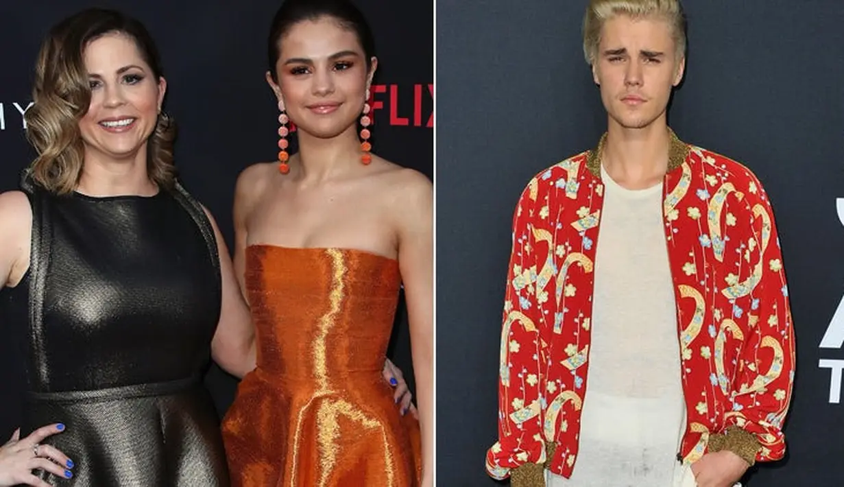Hubungan antara Selena dan ibunya memang menjadi jauh usai pelantun lagu Wolves tersebut kembali berpacaran dengan Justin. (J-14)