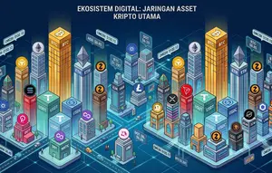 Harga Kripto Hari Ini: Bitcoin Menguat, Cardano Melejit 25% dalam Sepekan