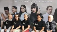 Maudy Koesnaedi Mainkan Karakter Antagonis Pertama di Teater Njonja Ati Soetji