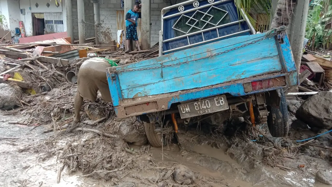Banjir Bandang Bonebol