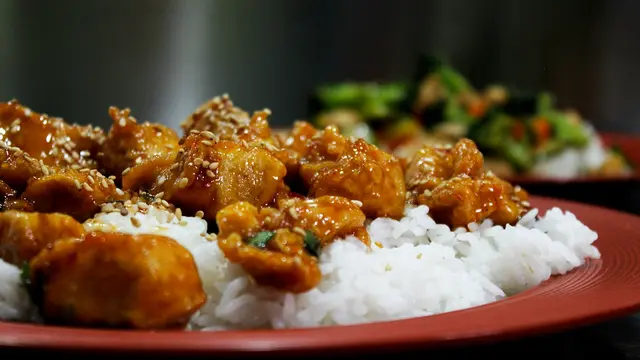 Teriyaki