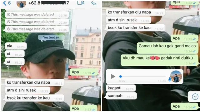 6 Chat Kocak Antar Saudara Ini Bikin Geleng Kepala