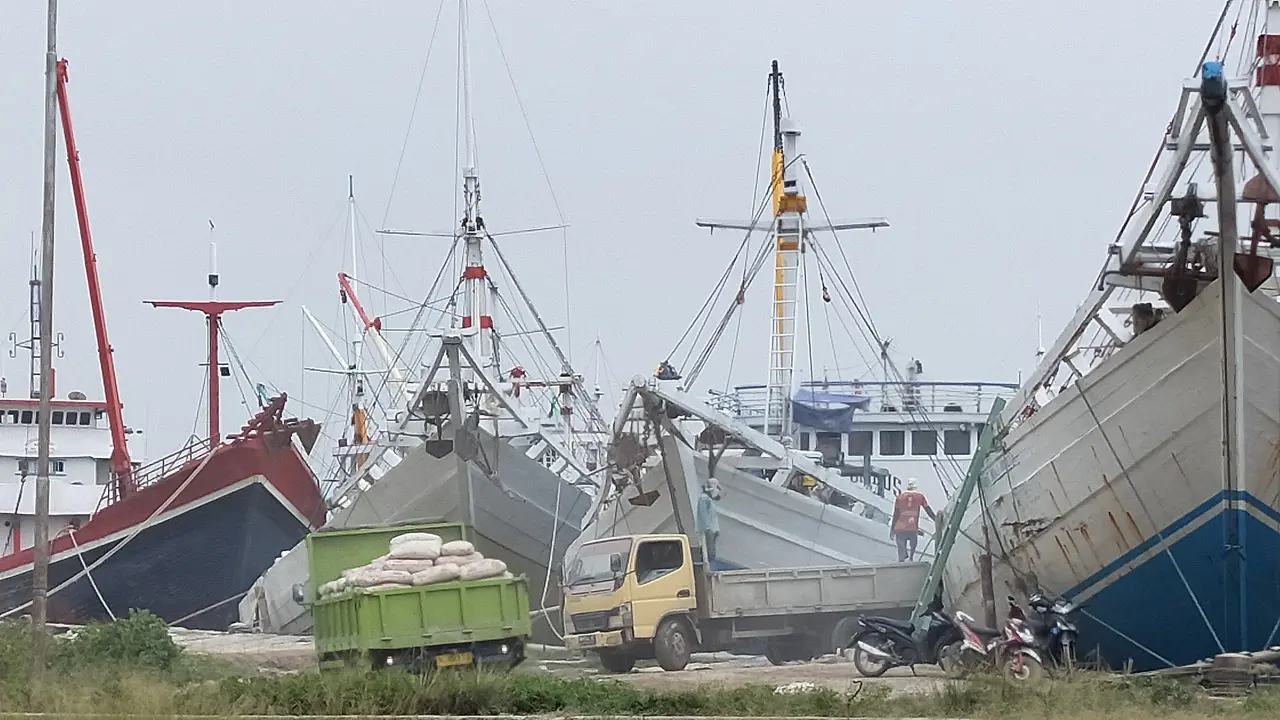 Pelabuhan Palembang Prediksi Penumpang Melonjak Pasca Harga Pesawat Naik