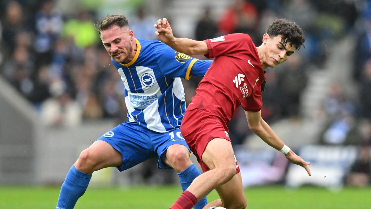 Stefan Bajcetic Segera Tinggalkan Liverpool, Getafe Jadi Pelabuhan Baru