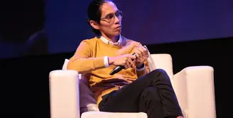 Sineas muda Angga Dwimas Sasongko Bicara Soal Intelektual Film Dalam XYZ Day 2018.