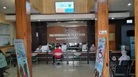 Upaya memaksimalkan pelayanan keadministrasian kepada masyarakat, Dinas Kependudukan dan Pencatatan Sipil (Disdukcapil) Kabupaten Purwakarta luncurkan tiga program pencatatan kependudukan.(foto: @Pemkab Purwakarta)