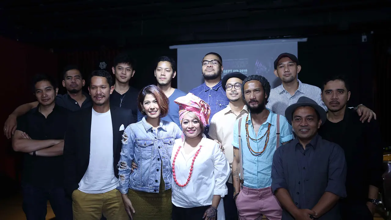 [Bintang] The Groove dan Maliq & D'Essentials