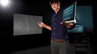 Kecintaannya terhadap dunia teknologi akhirnya mulai tersalurkan saat Lenovo menggaetnya sebagai karyawan.