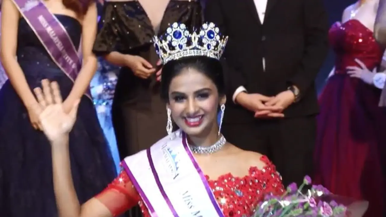 Miss Malaysia Petite Spokeperson 2017