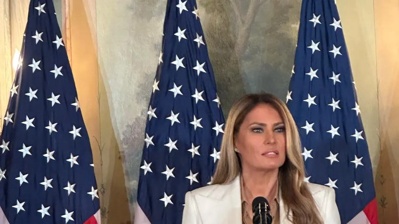 Melania Trump