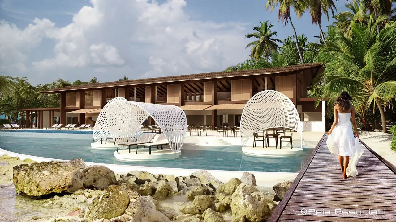 Sebuah Resort Terbaru dan Mewah Hadir di Maladewa