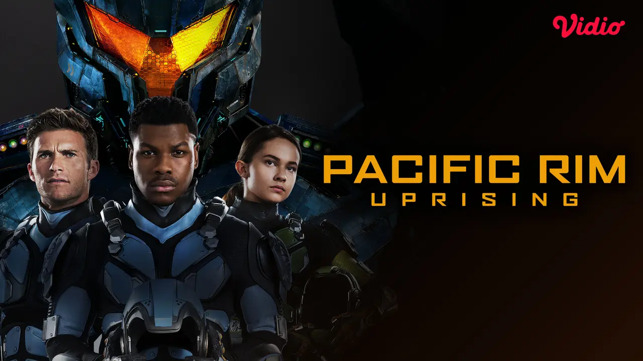 Film Pacific Rim: Uprising